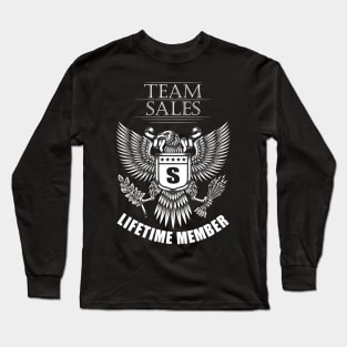 Sales Long Sleeve T-Shirt